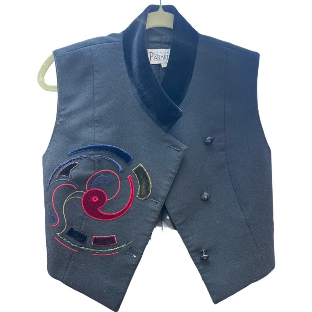 V I N T A G E   Vest